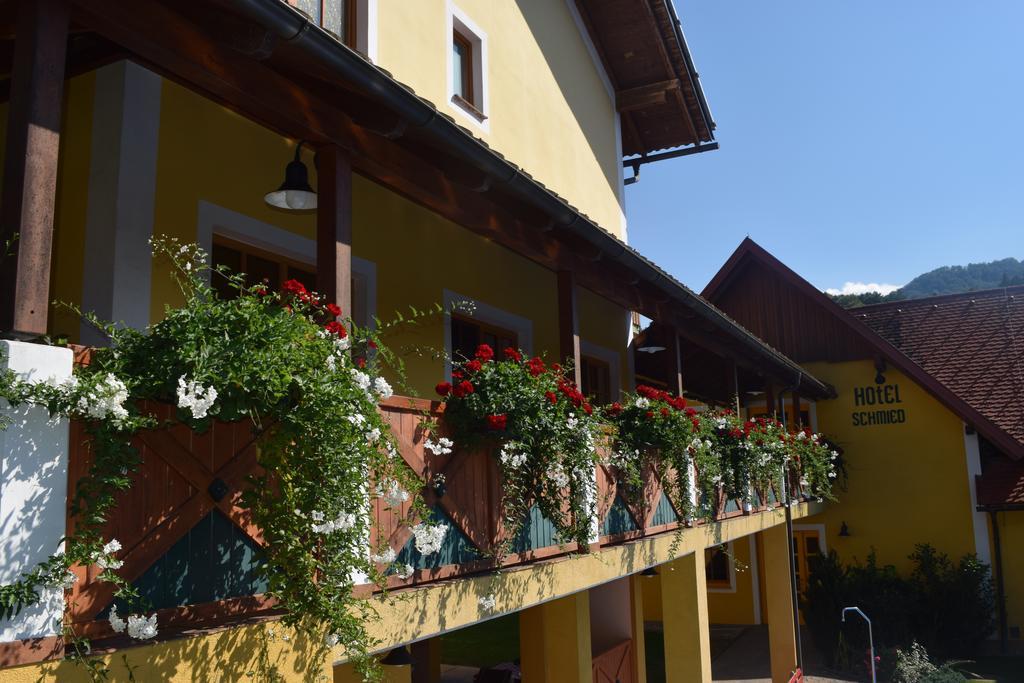 Gasthof Hotel Schmied Arnfels Extérieur photo